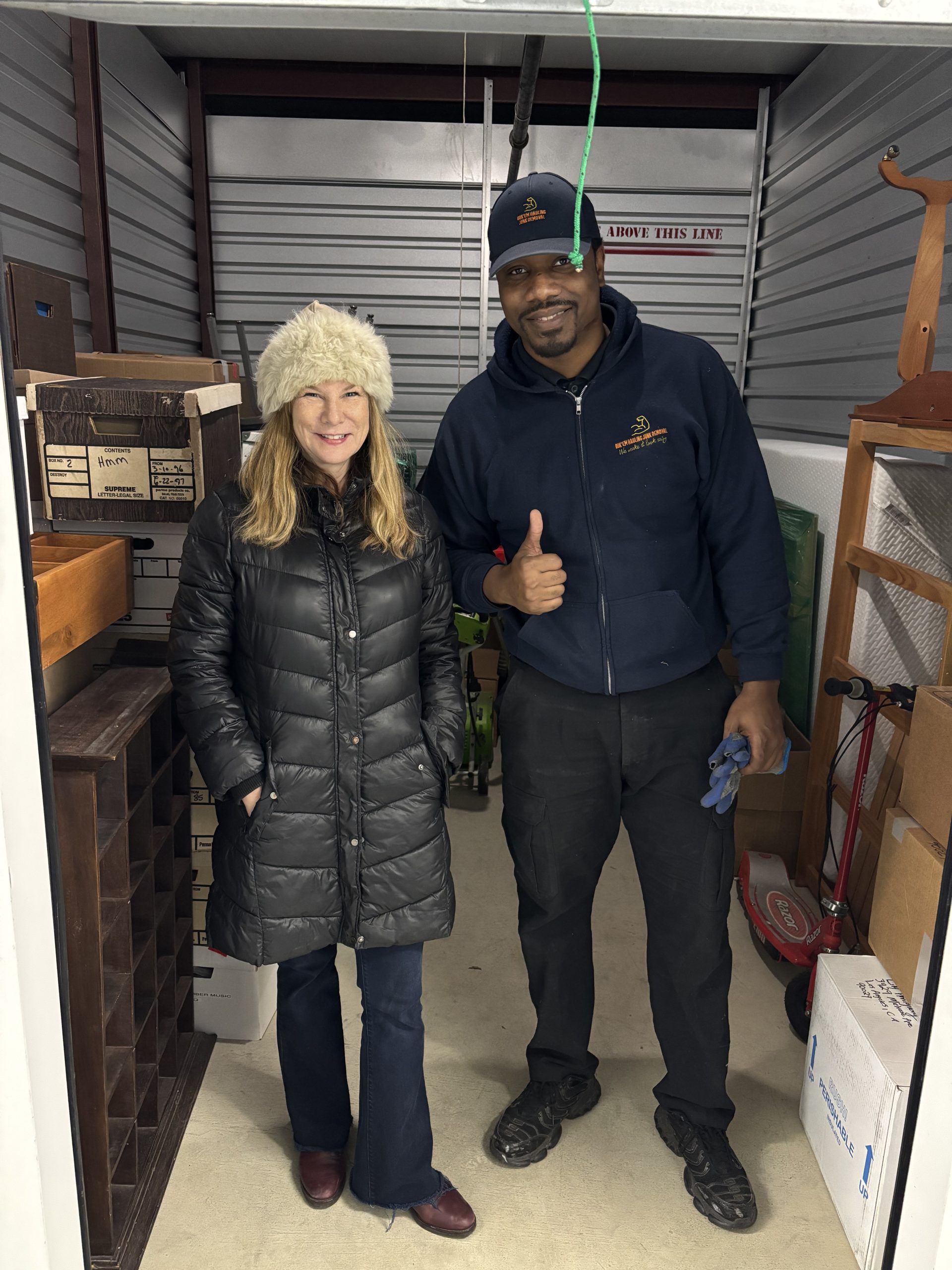 Residential trash removal and garbage disposal service in Rockville, MD Residential trash removal and garbage disposal service in Rockville, MD