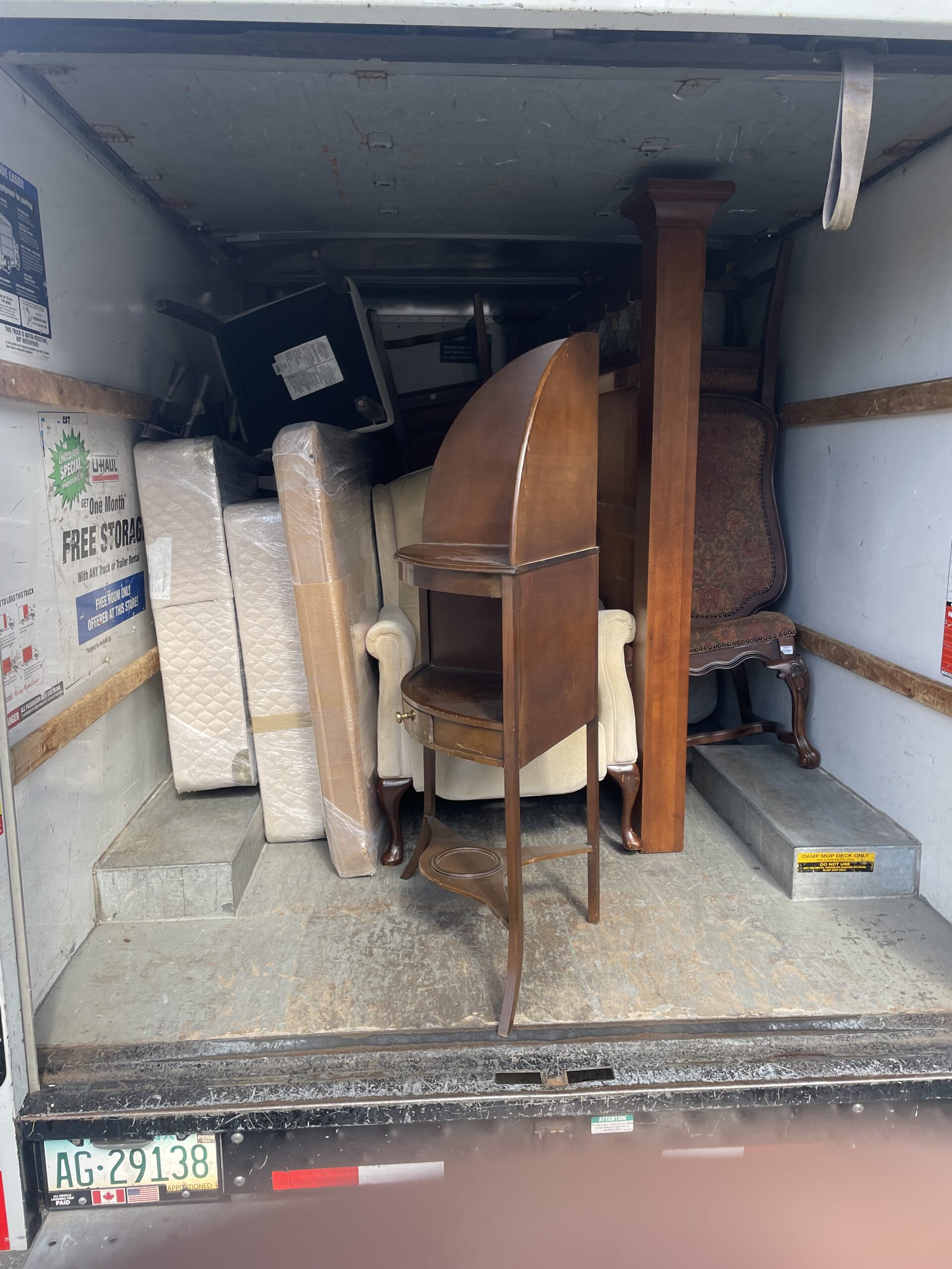 Garage cleanout junk hauling before-and-after in Rockville, MD Garage cleanout junk hauling before-and-after in Rockville, MD